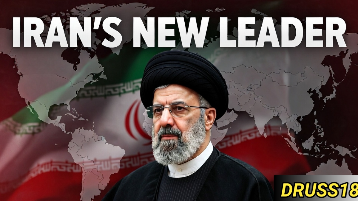 Mojtaba Khamenei Iran's new Supreme Leader and son of Ali Khamenei